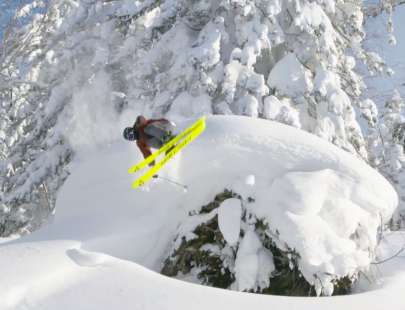 Freestyle Ski Athlete Answers Top FAQs About Big Mountain Skiing | Outdoor Curious